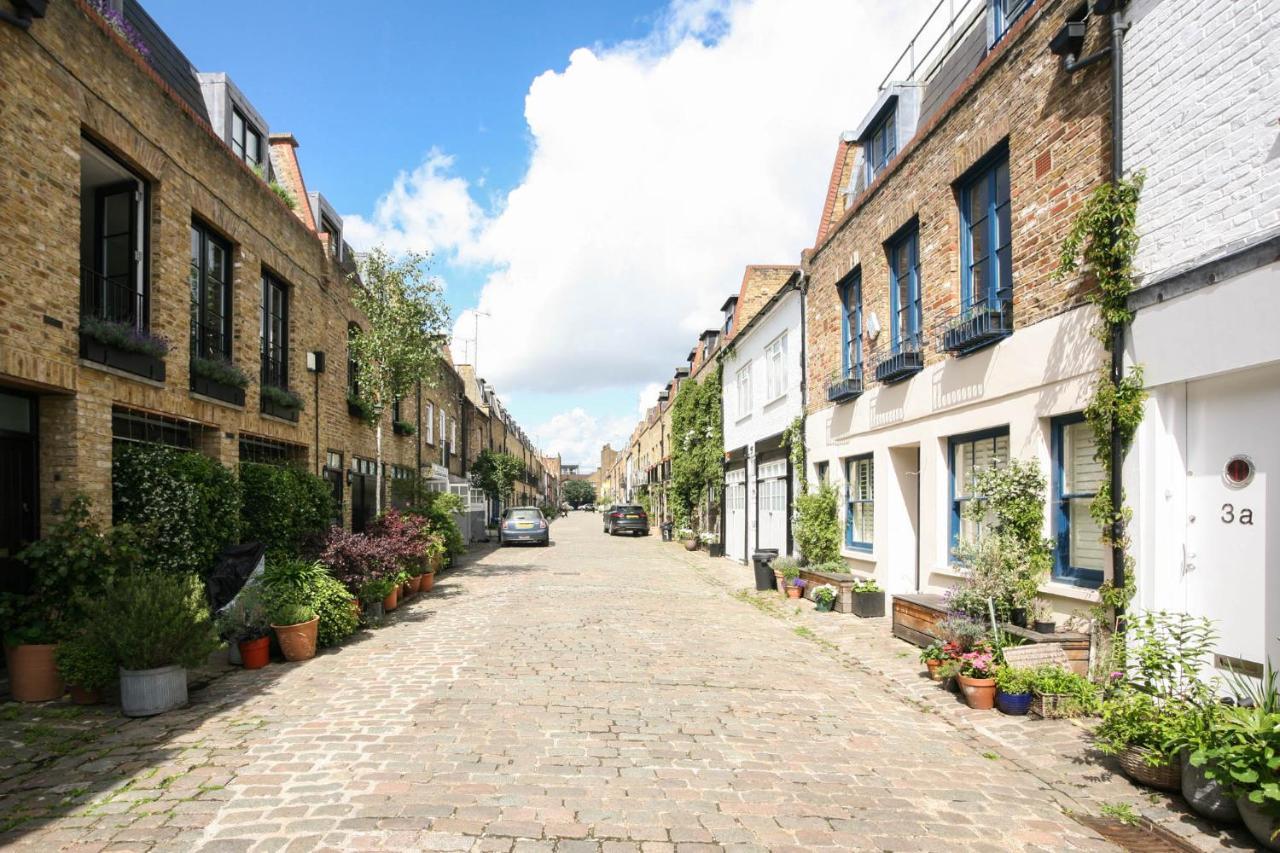 Modern One Bedroom Flat In Central London Luaran gambar