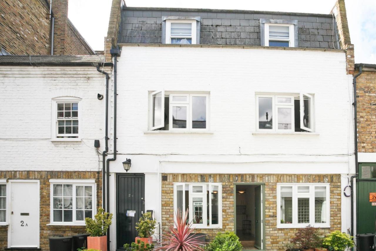 Modern One Bedroom Flat In Central London Luaran gambar