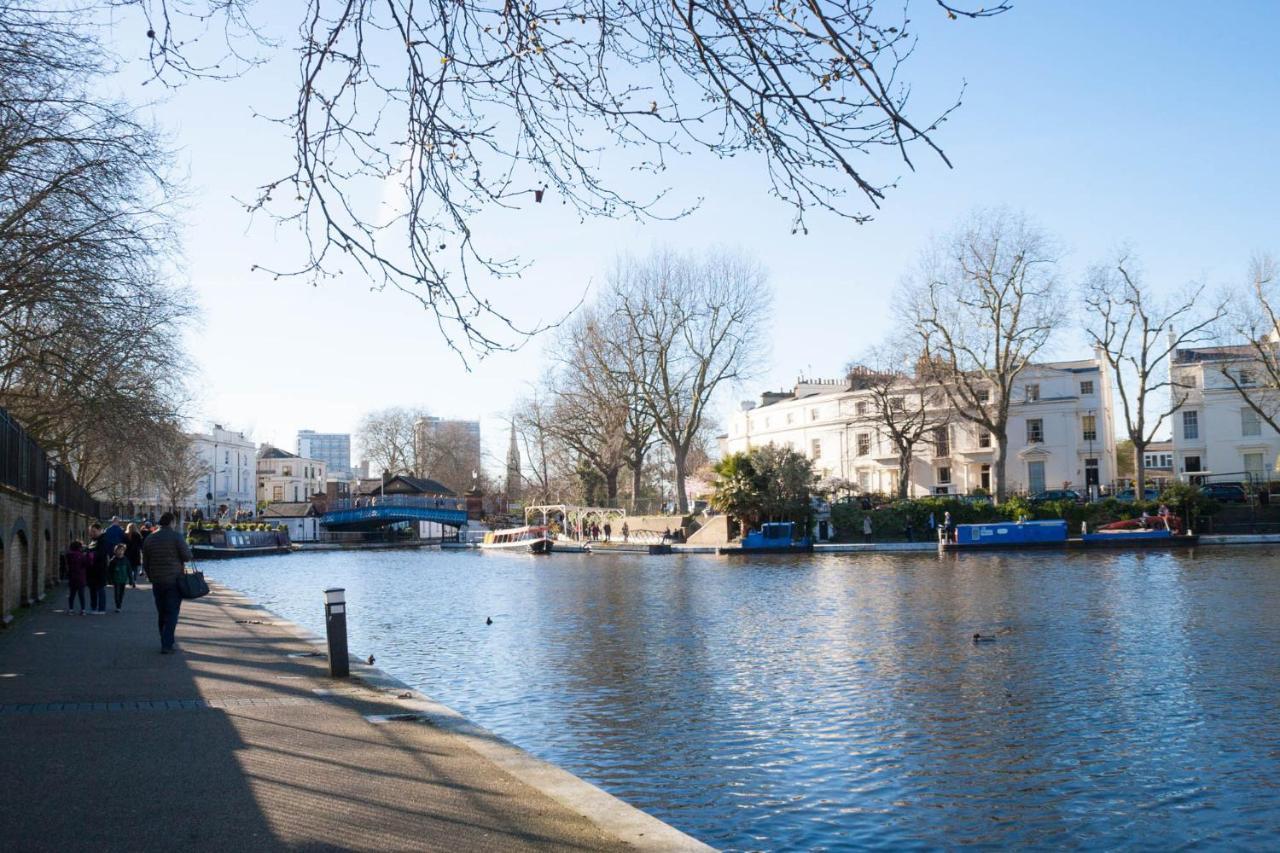 Modern One Bedroom Flat In Central London Luaran gambar