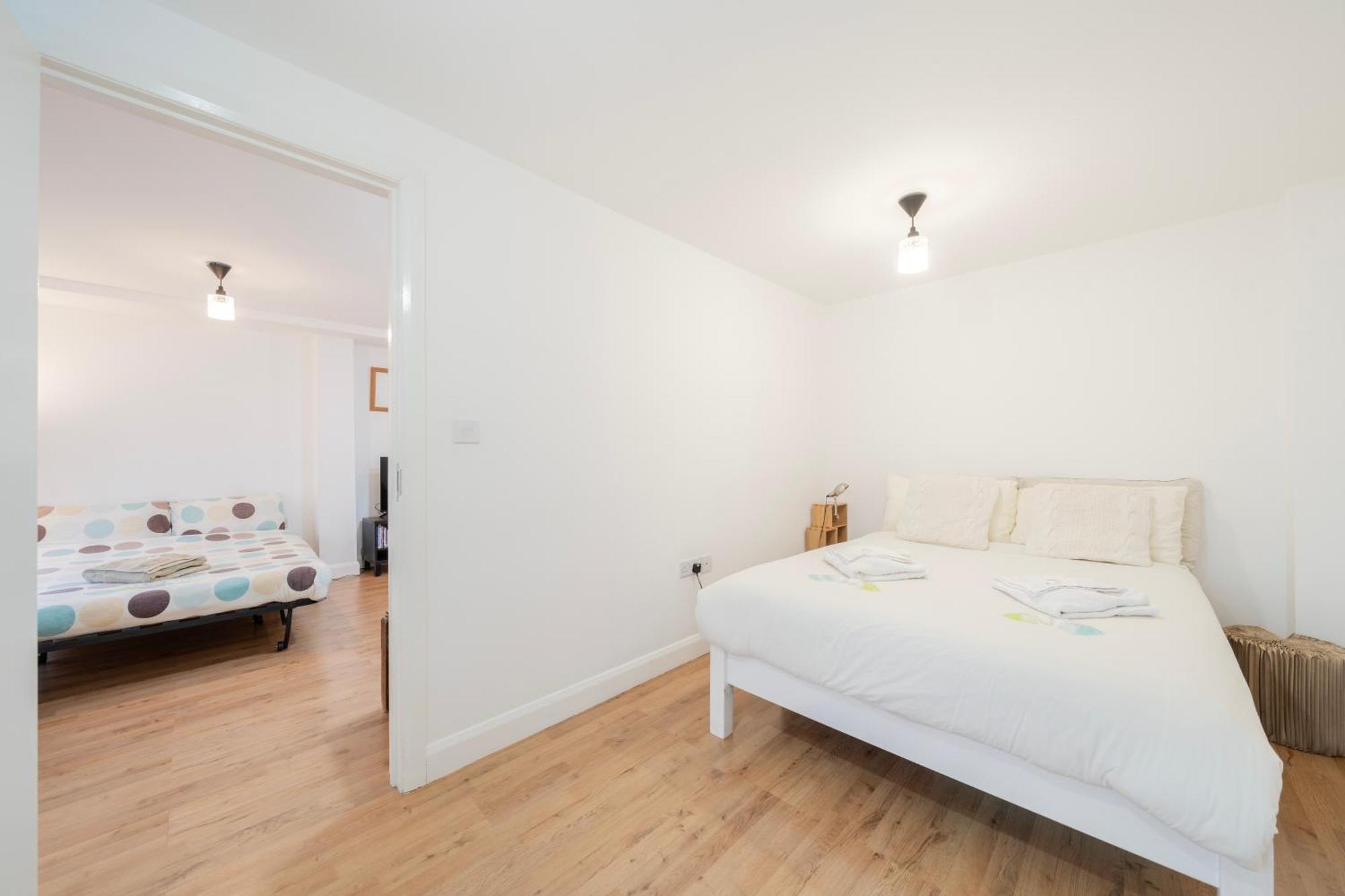 Modern One Bedroom Flat In Central London Luaran gambar
