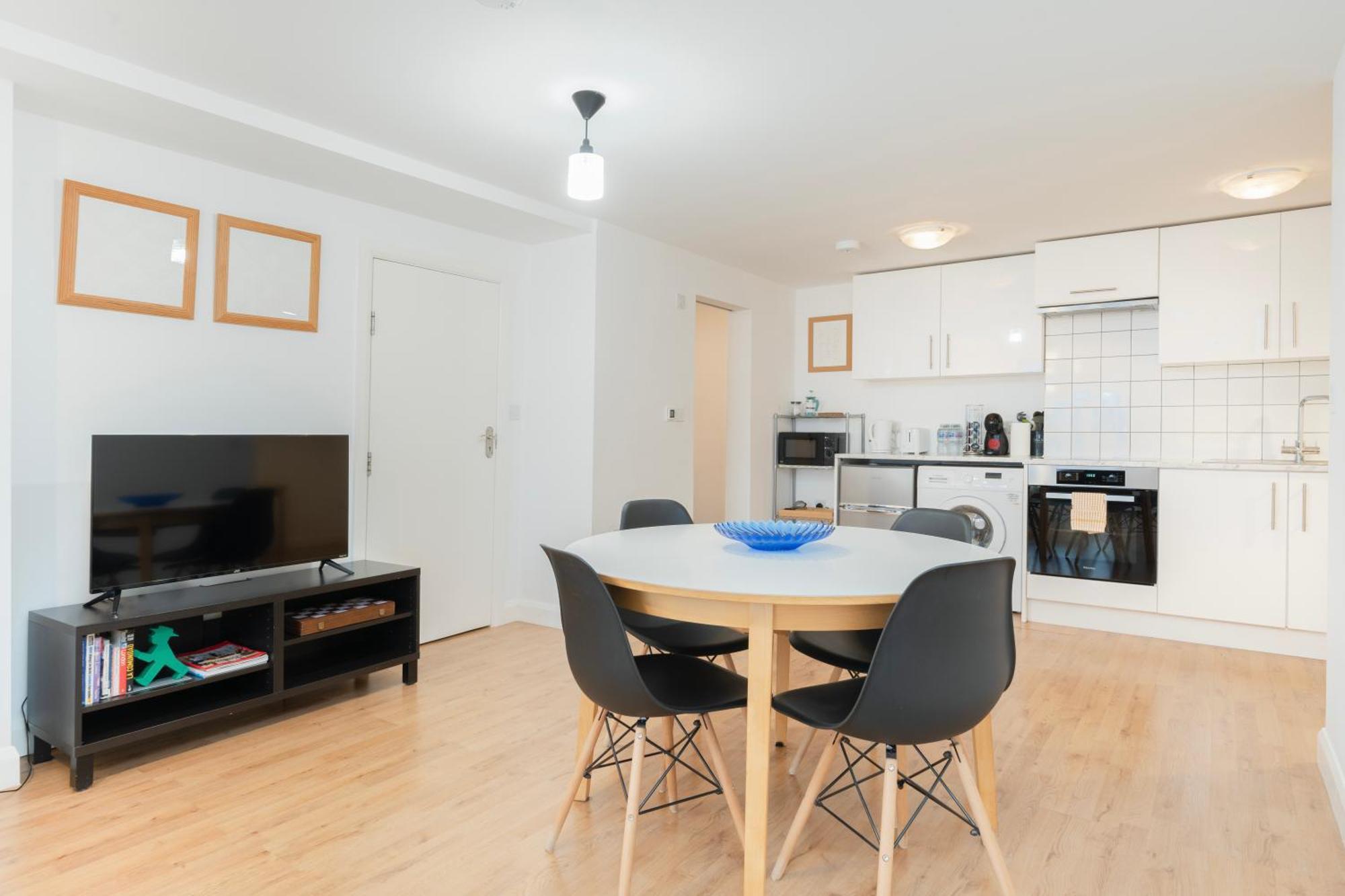 Modern One Bedroom Flat In Central London Luaran gambar