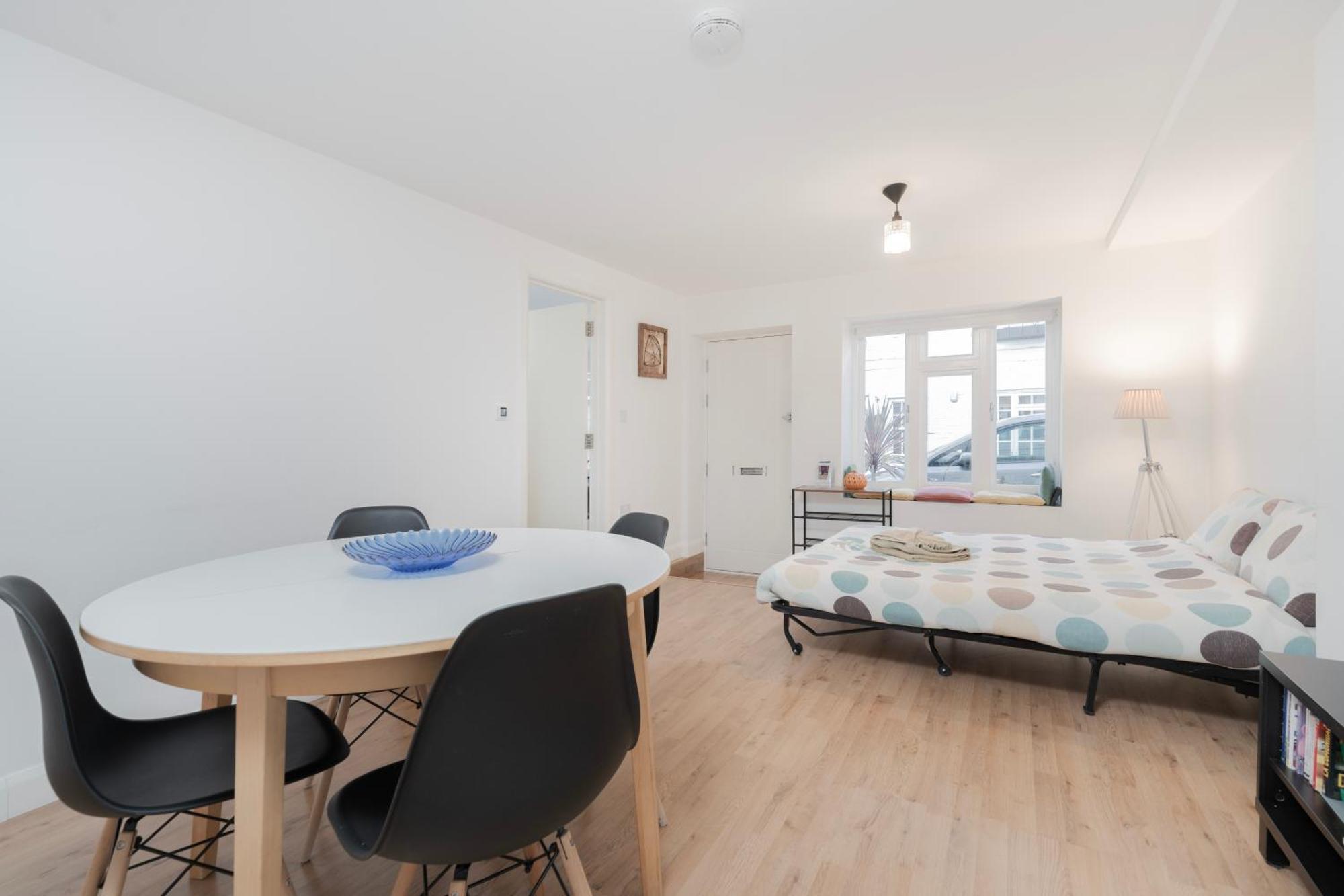 Modern One Bedroom Flat In Central London Luaran gambar