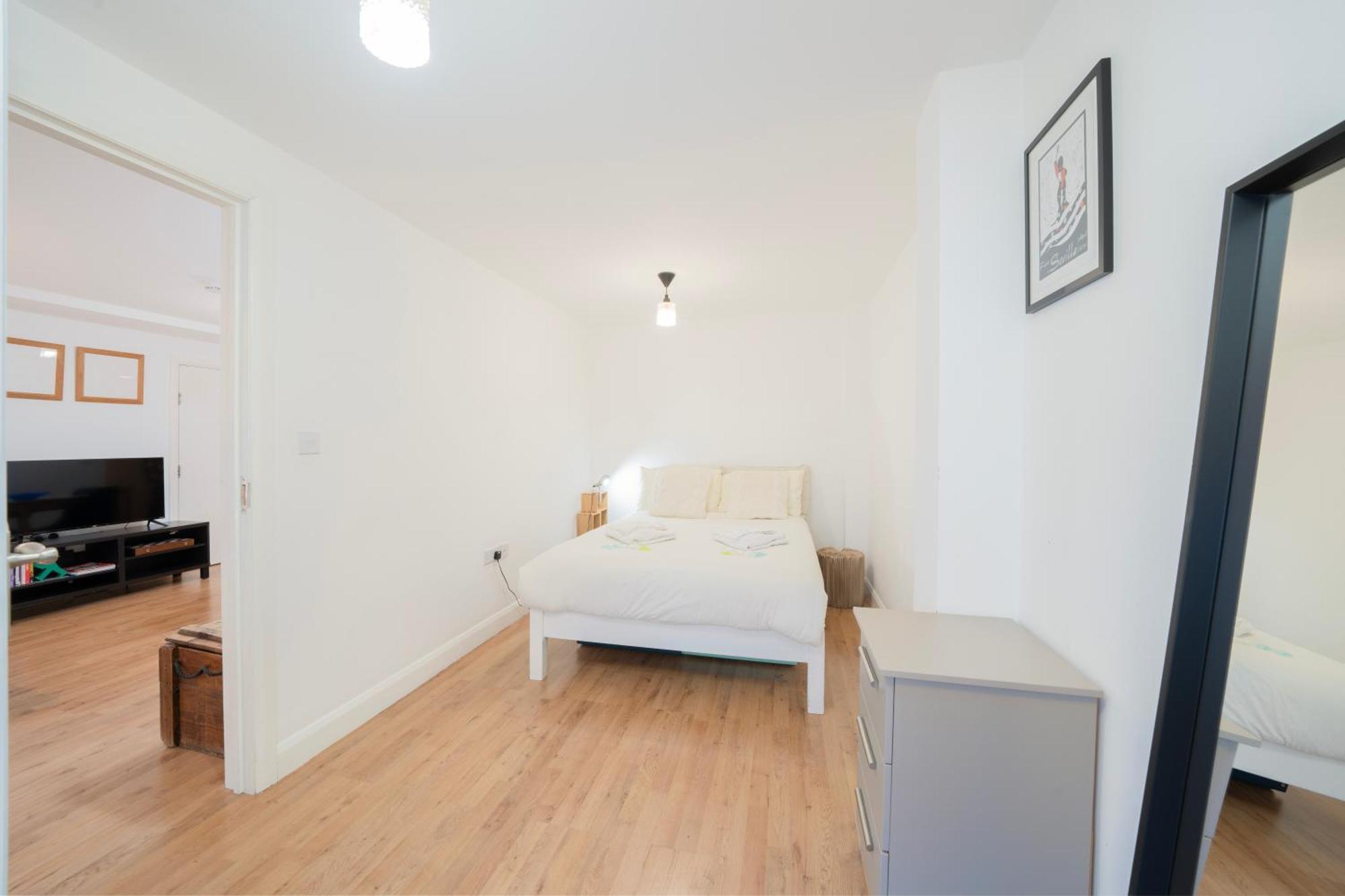 Modern One Bedroom Flat In Central London Luaran gambar