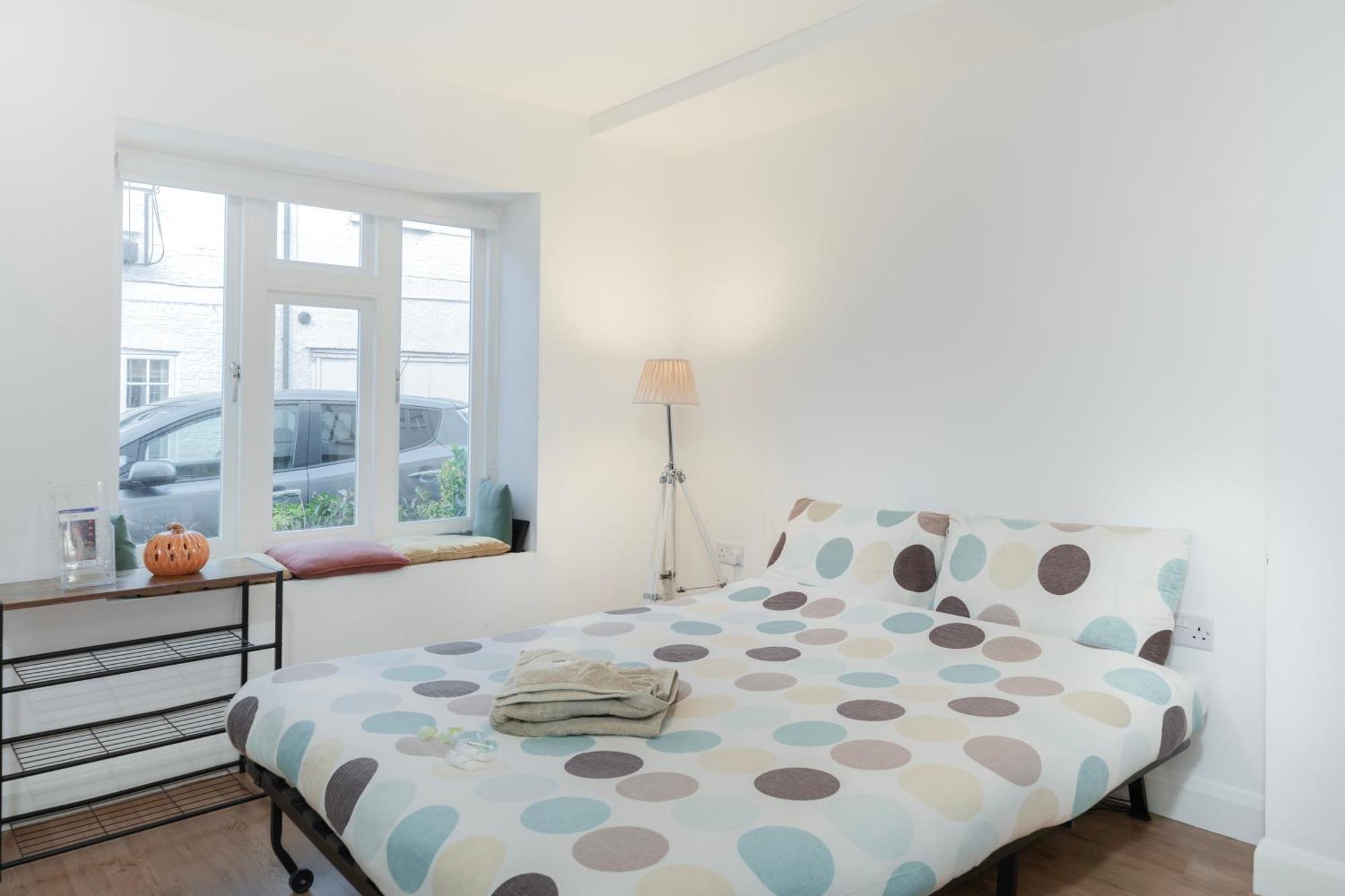 Modern One Bedroom Flat In Central London Luaran gambar
