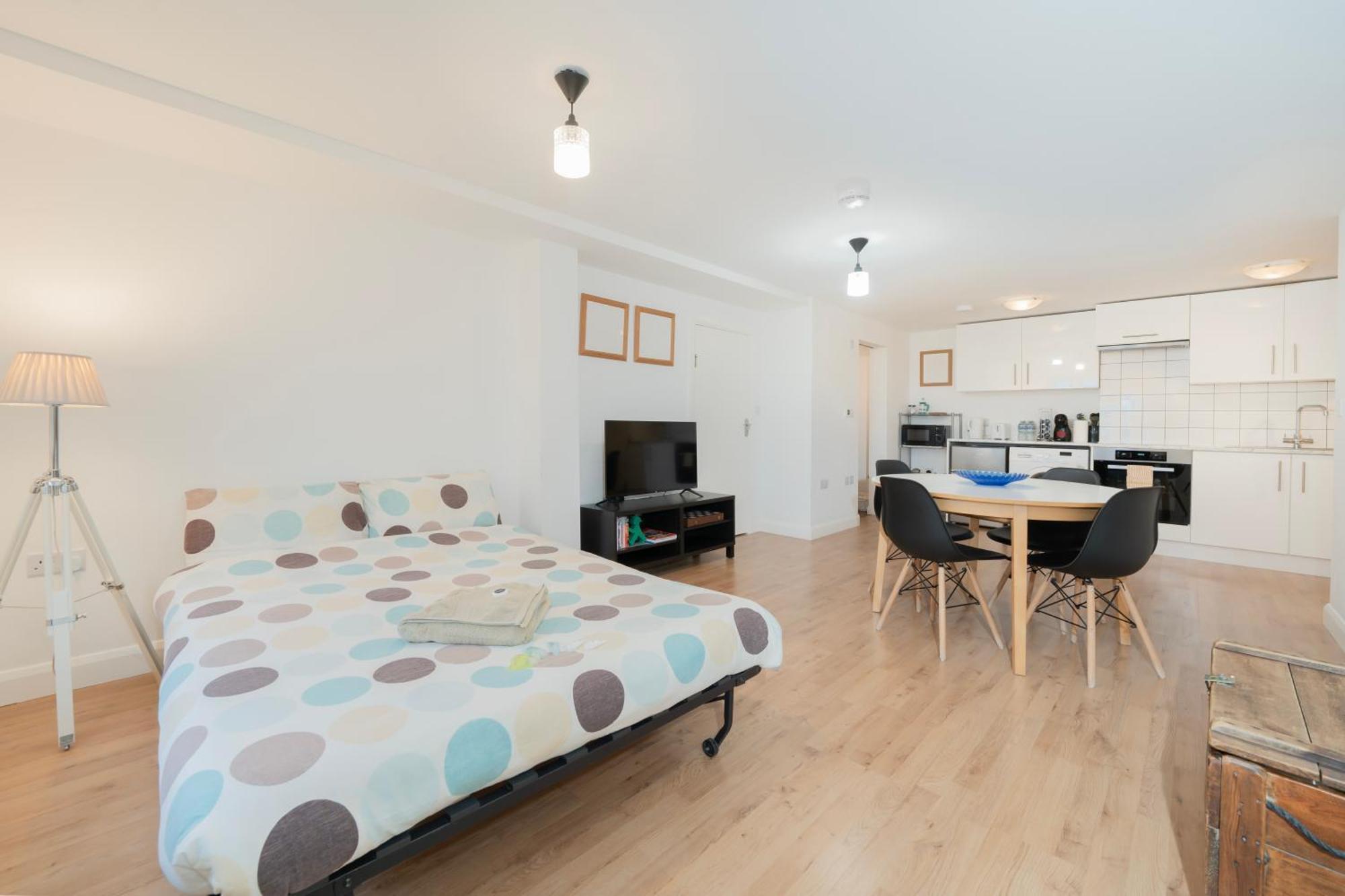 Modern One Bedroom Flat In Central London Luaran gambar