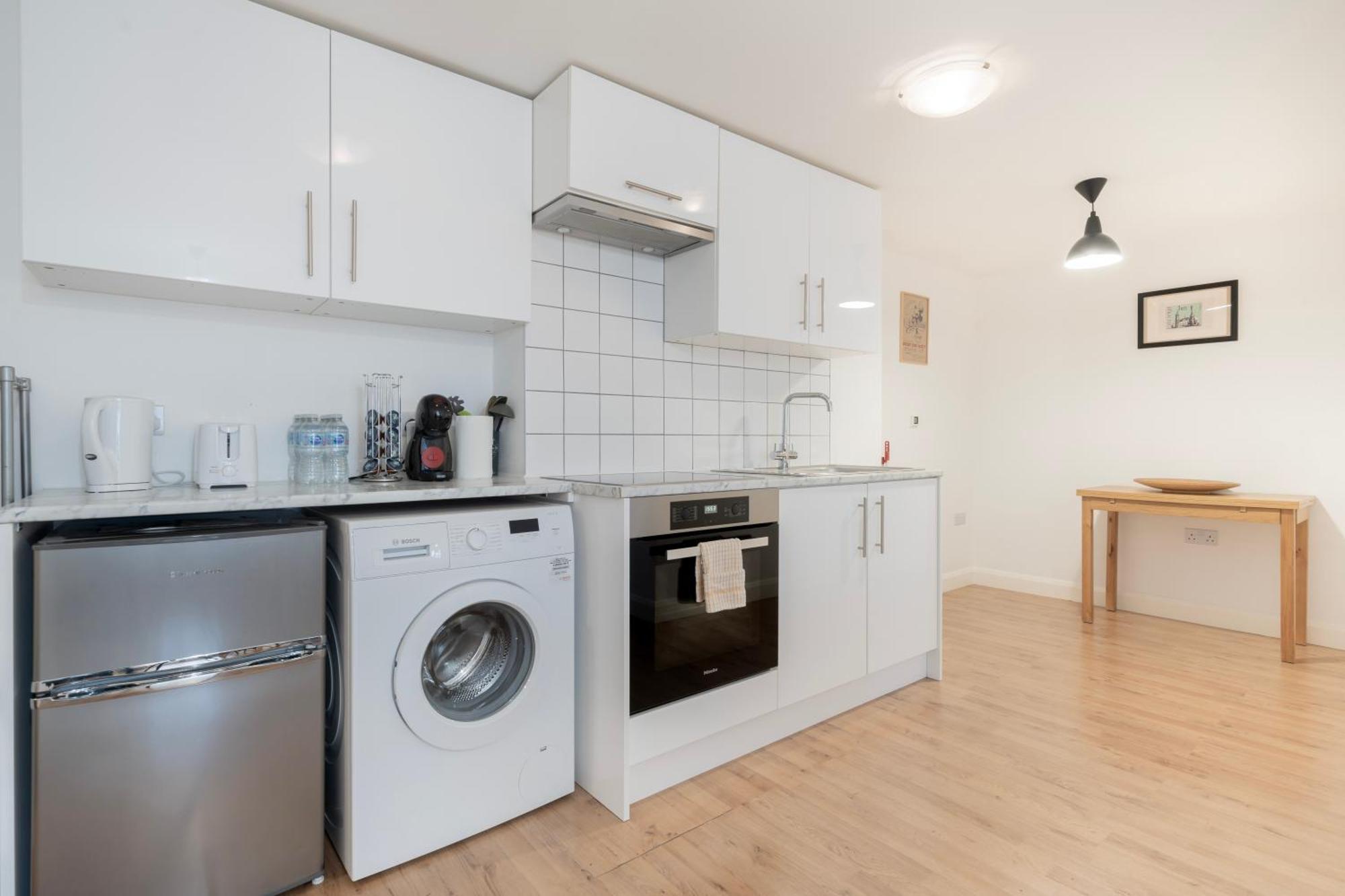 Modern One Bedroom Flat In Central London Luaran gambar