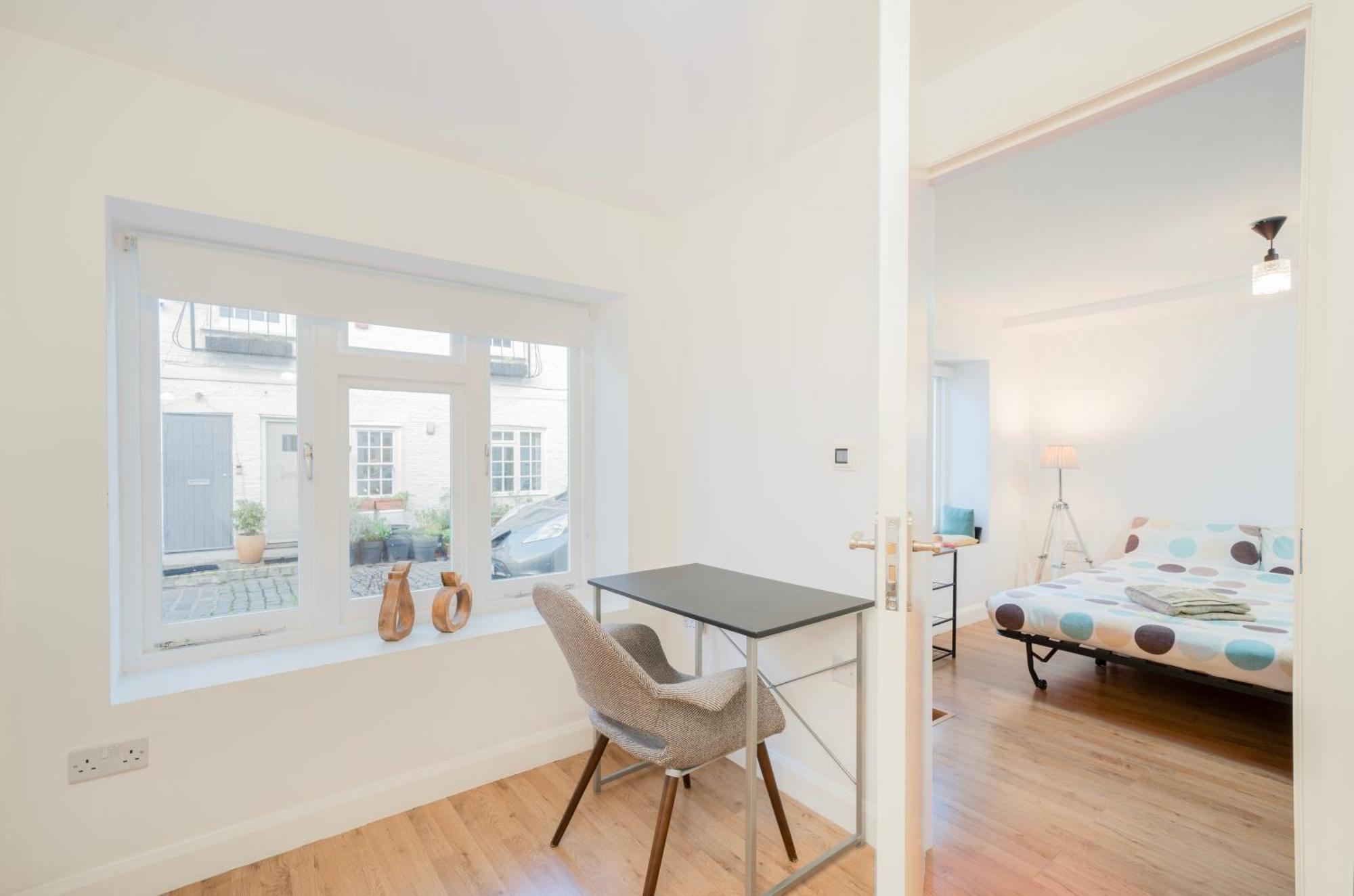 Modern One Bedroom Flat In Central London Luaran gambar
