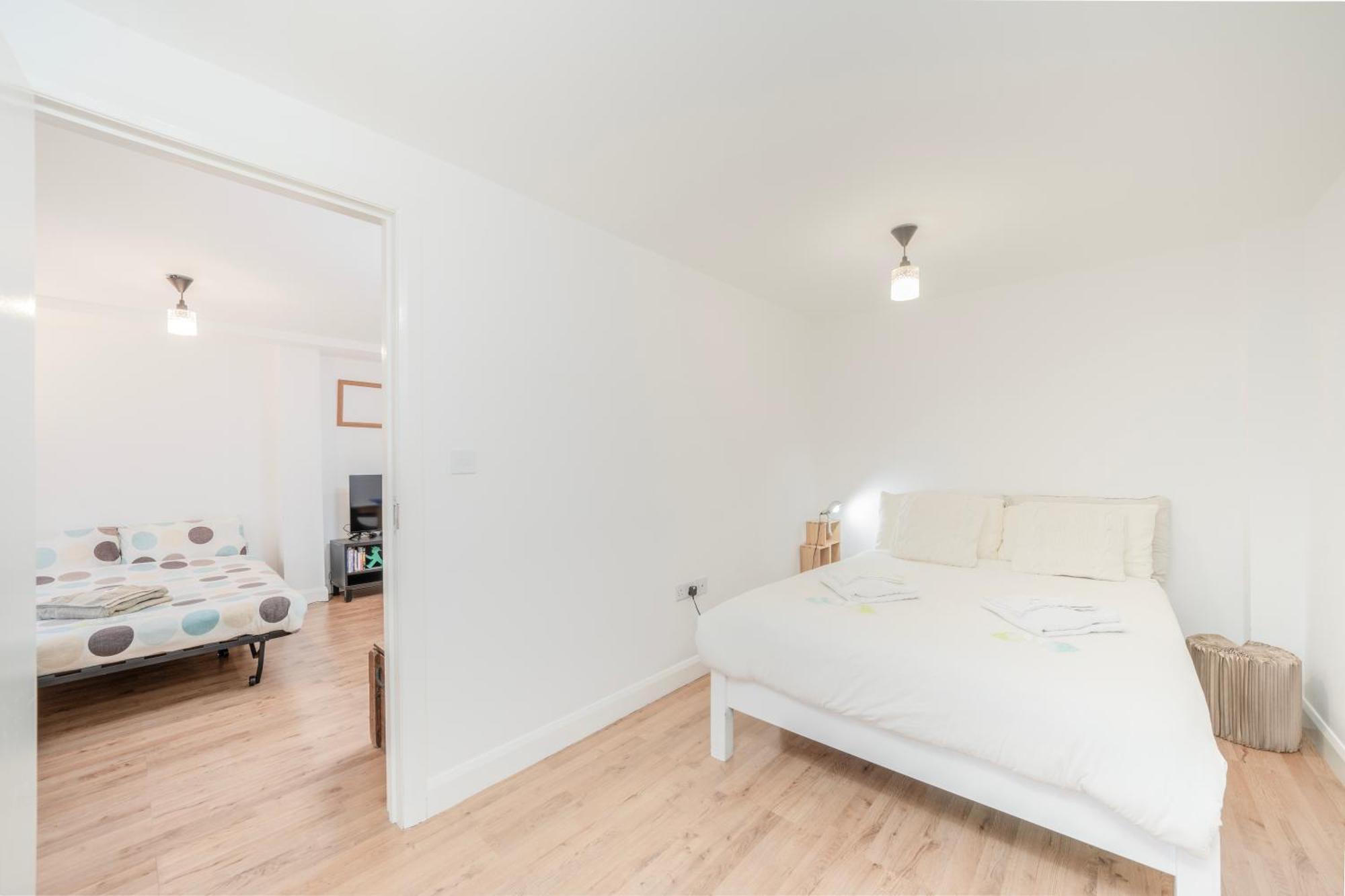Modern One Bedroom Flat In Central London Luaran gambar