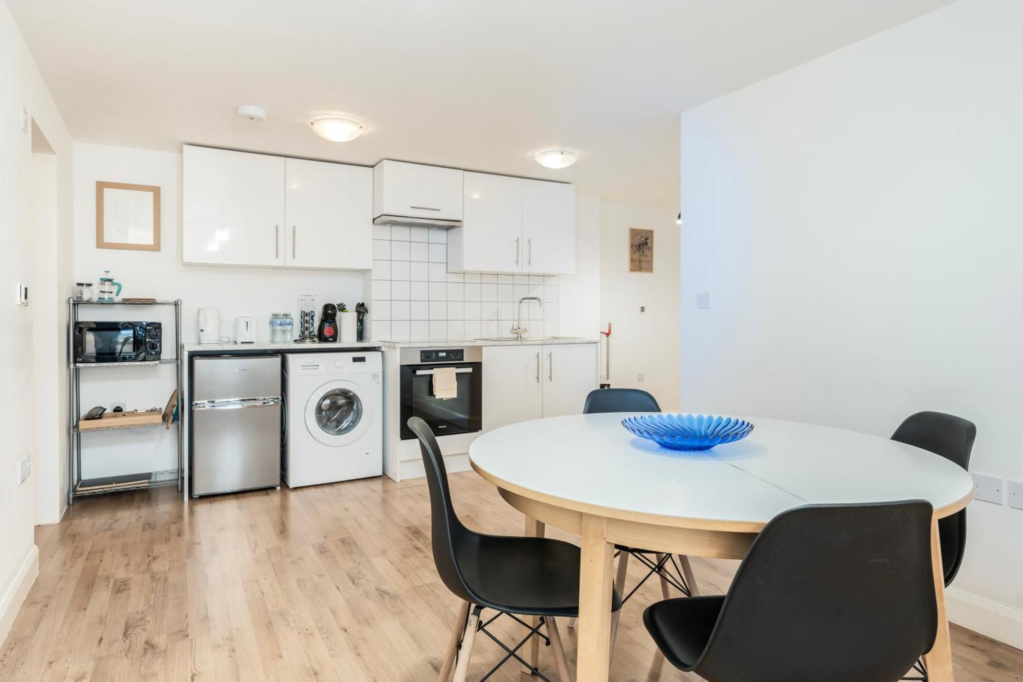 Modern One Bedroom Flat In Central London Luaran gambar