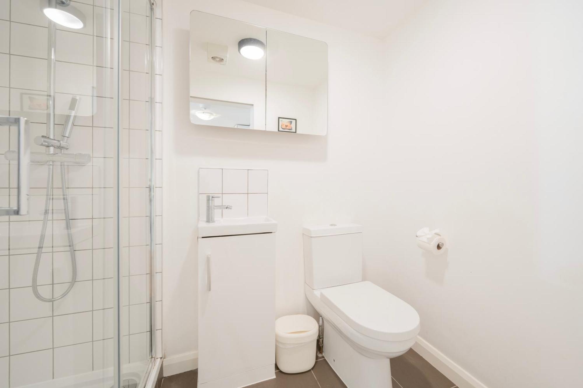 Modern One Bedroom Flat In Central London Luaran gambar
