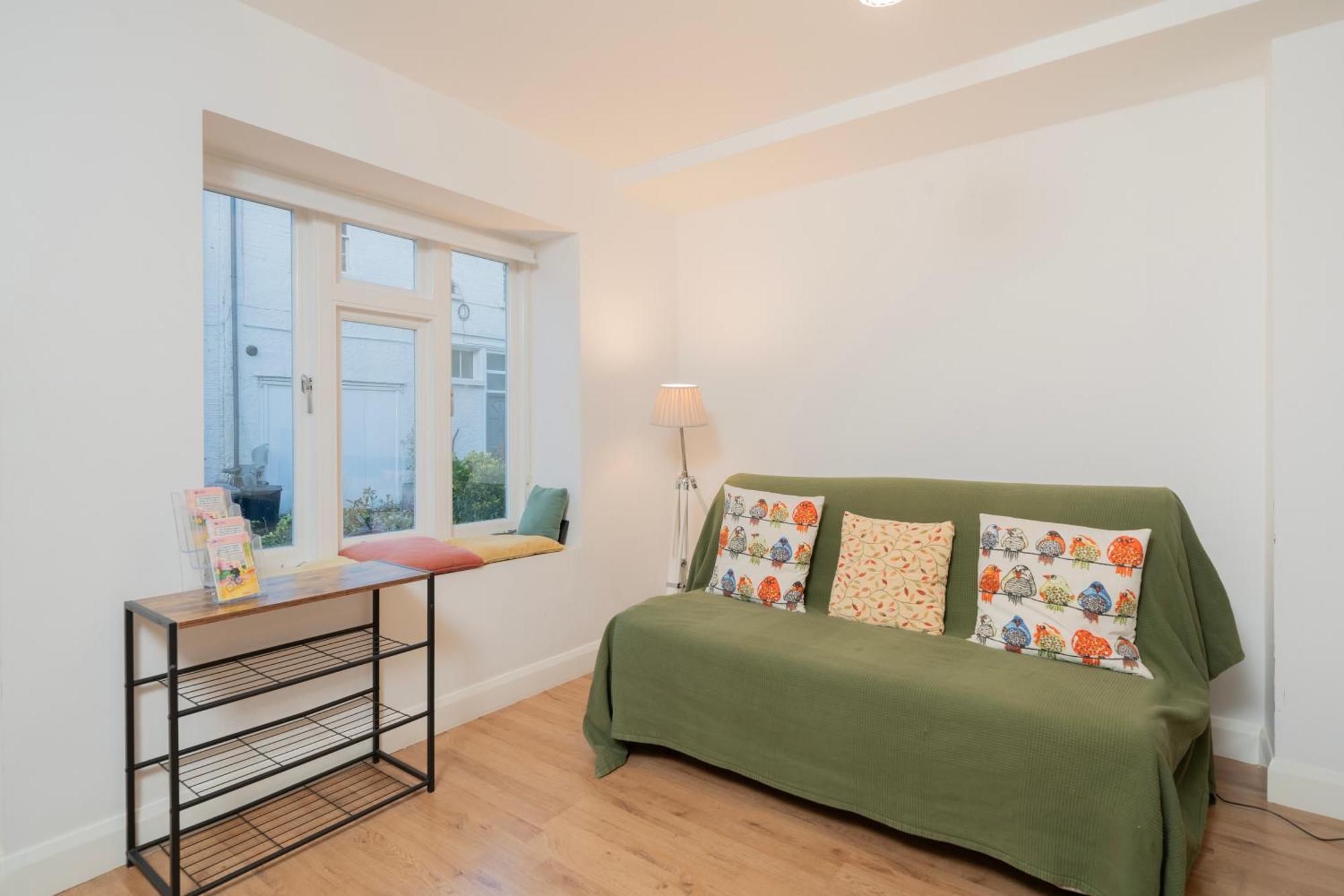 Modern One Bedroom Flat In Central London Luaran gambar