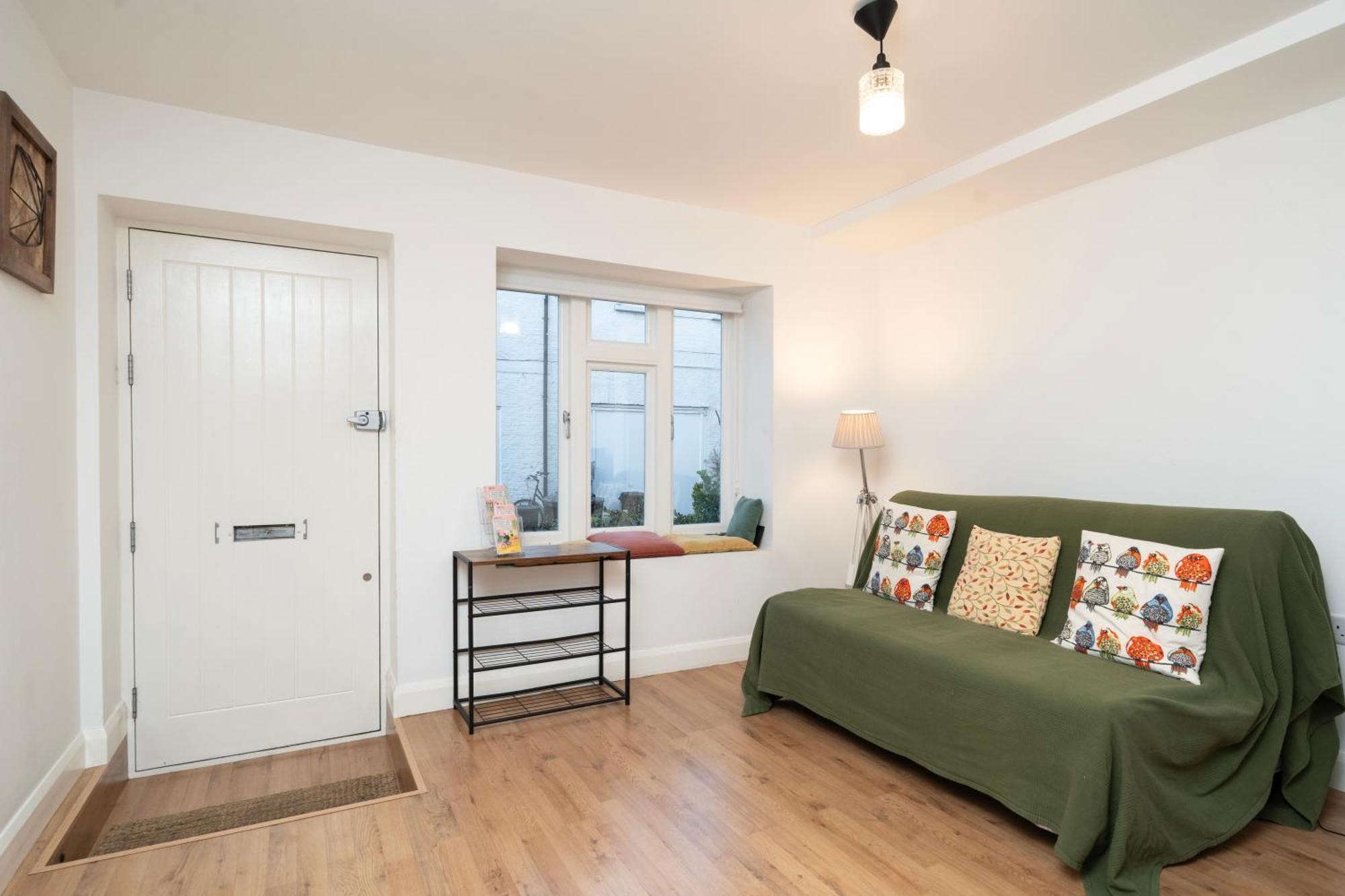 Modern One Bedroom Flat In Central London Luaran gambar