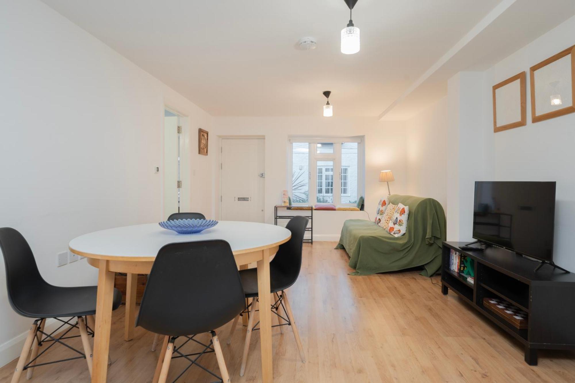 Modern One Bedroom Flat In Central London Luaran gambar