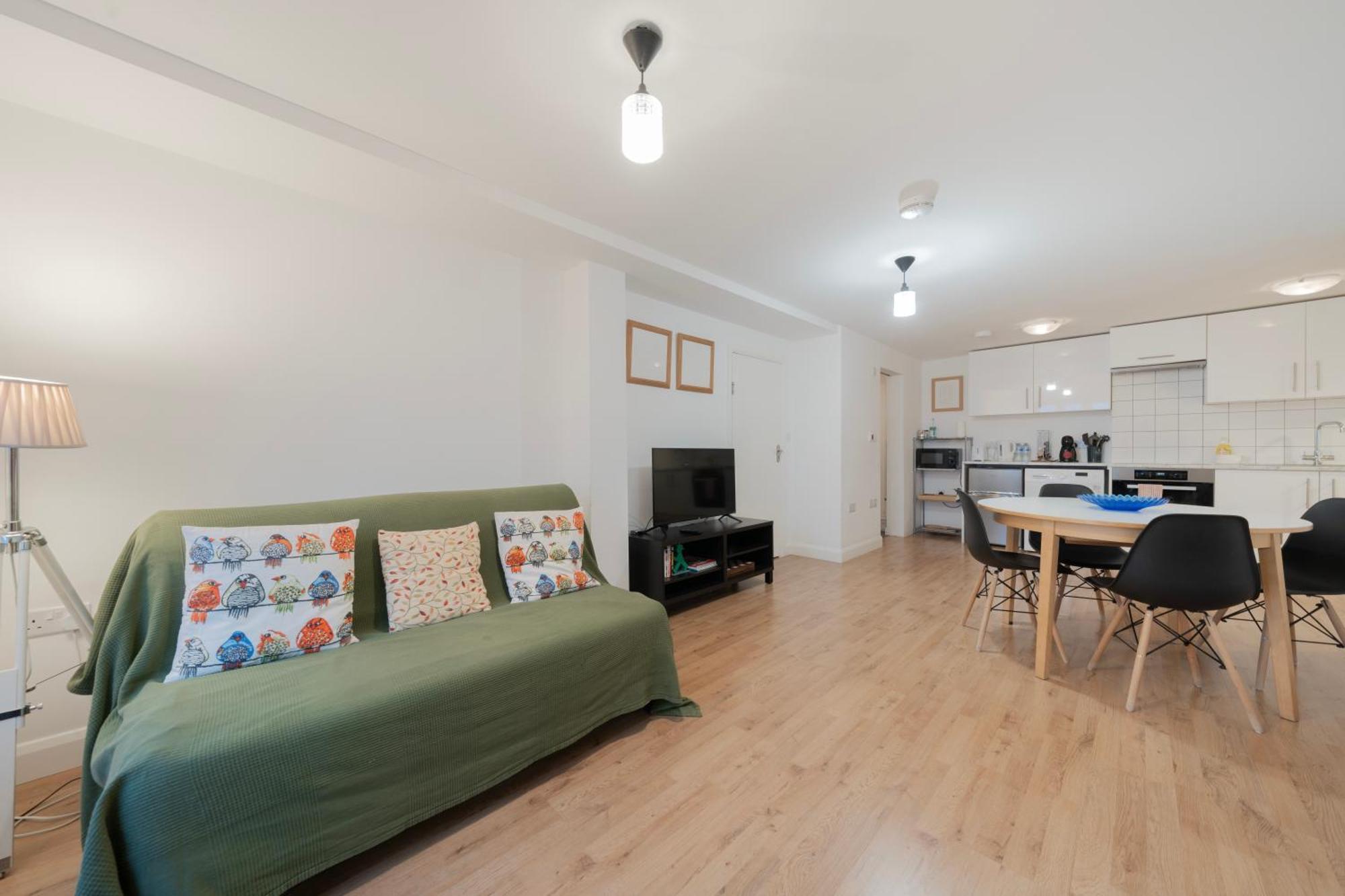 Modern One Bedroom Flat In Central London Luaran gambar